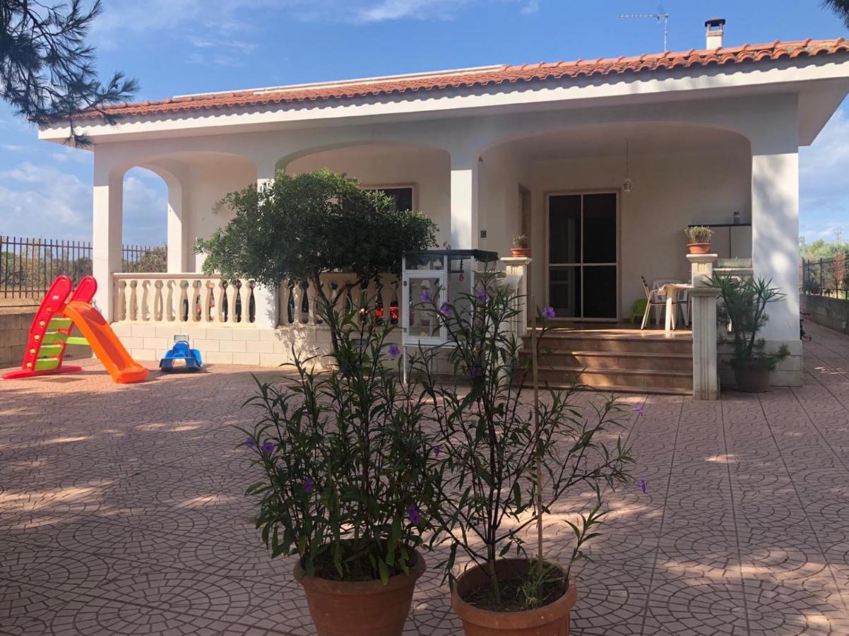 Villa Giovanna Nardò Exterior foto