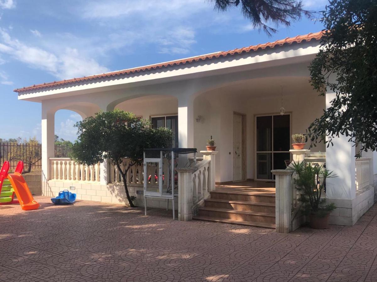 Villa Giovanna Nardò Exterior foto